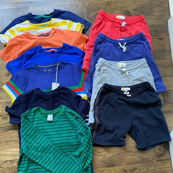 Mini Boden Other - 11pc EUC Boden Lot summer